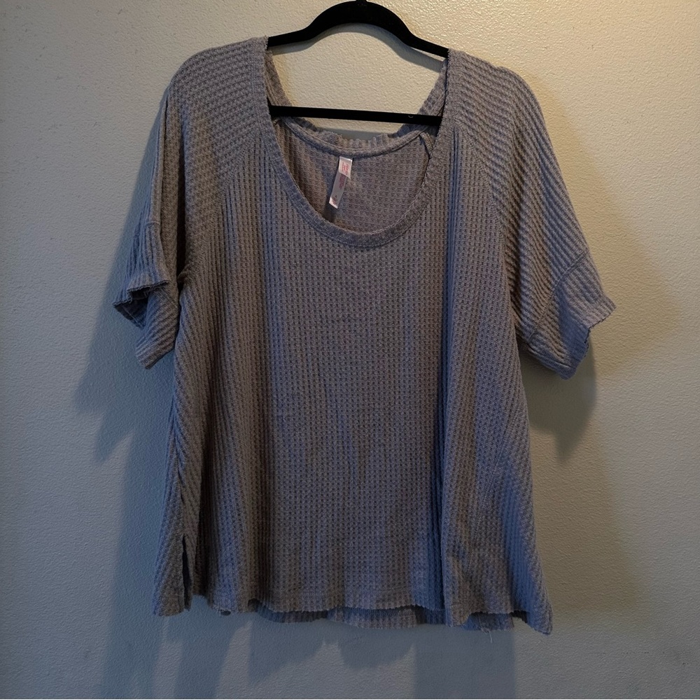 Waffle Lounge Top